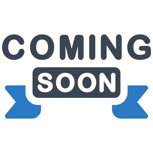 coming soon badge